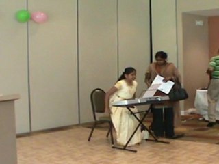 Rajus Meeting 2011 - 10th Anniversary - Piano performance