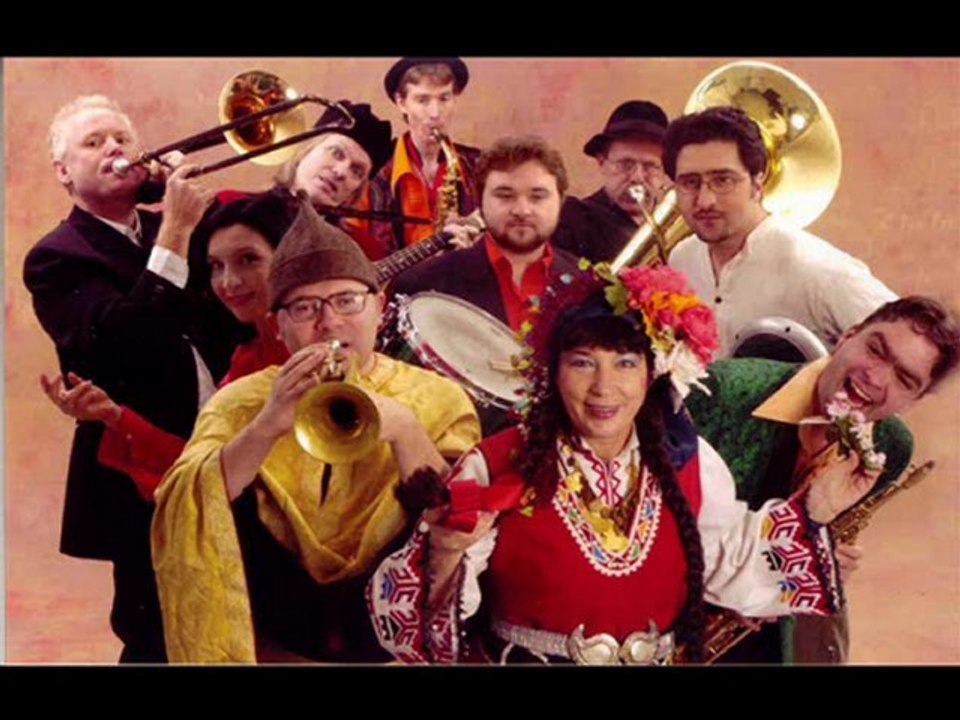 Zlatke le -  Ivanka Ivanova  and  Schael Sick Brass Band