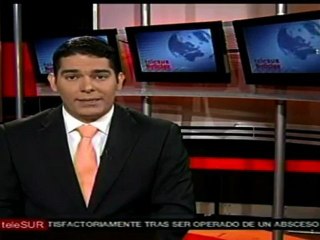 Fiscalía colombiana investiga a ex ministro Arias