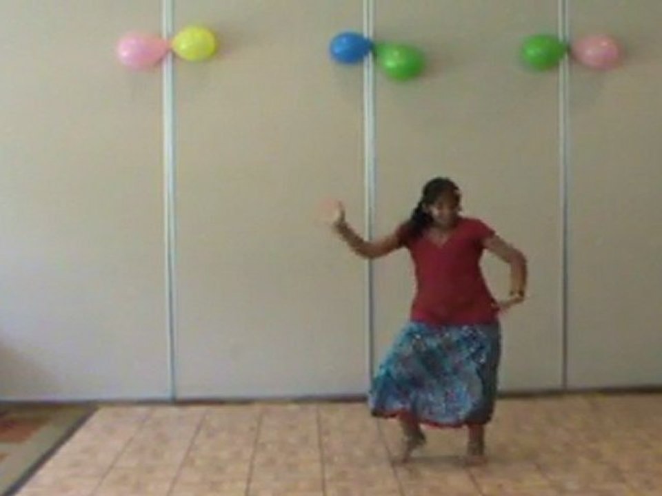 Rajus Meeting 2011 - 10th Anniversary - Bollywood dance performance