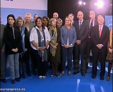 Cospedal acude a Foro del PP de Educación