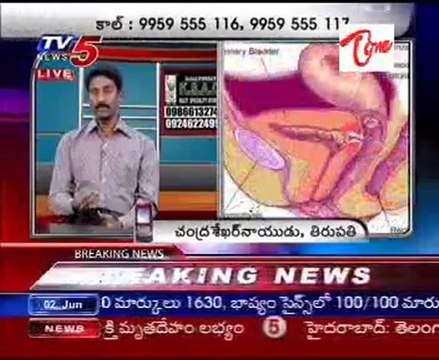Health File - Constipation causes health problems - Part 01