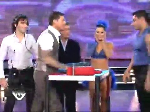 noticiaya.com - Tito le ganó la pulseada a Tinelli