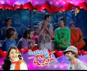 Darling Prabhas Chit Chat with Beautiful Angels - Dearest Darling - 01