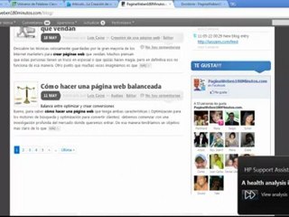 Crear una Página Web para Comercializar