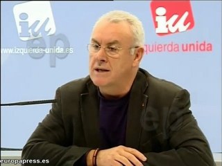 Cayo Lara critica retraso en tramitación