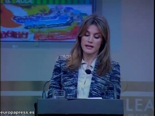 La princesa destaca importancia comunicación