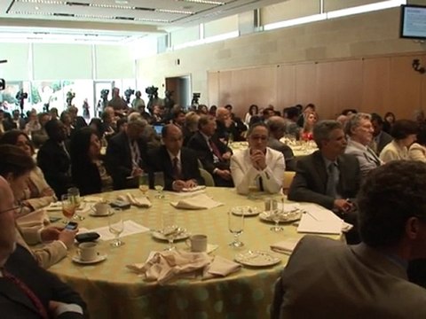 Carstens: conflit d'intérêt si Lagarde élue au FMI