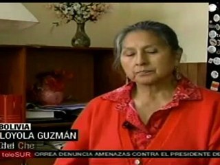 Recuerdo y veneración al Che Guevara en Bolivia