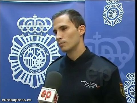 La Policia detiene a ocho fugitivos