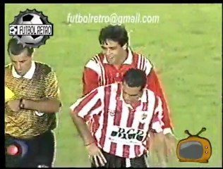 River Plate vs Estudiantes  1-4, Clausura 1997 Show de Palermo