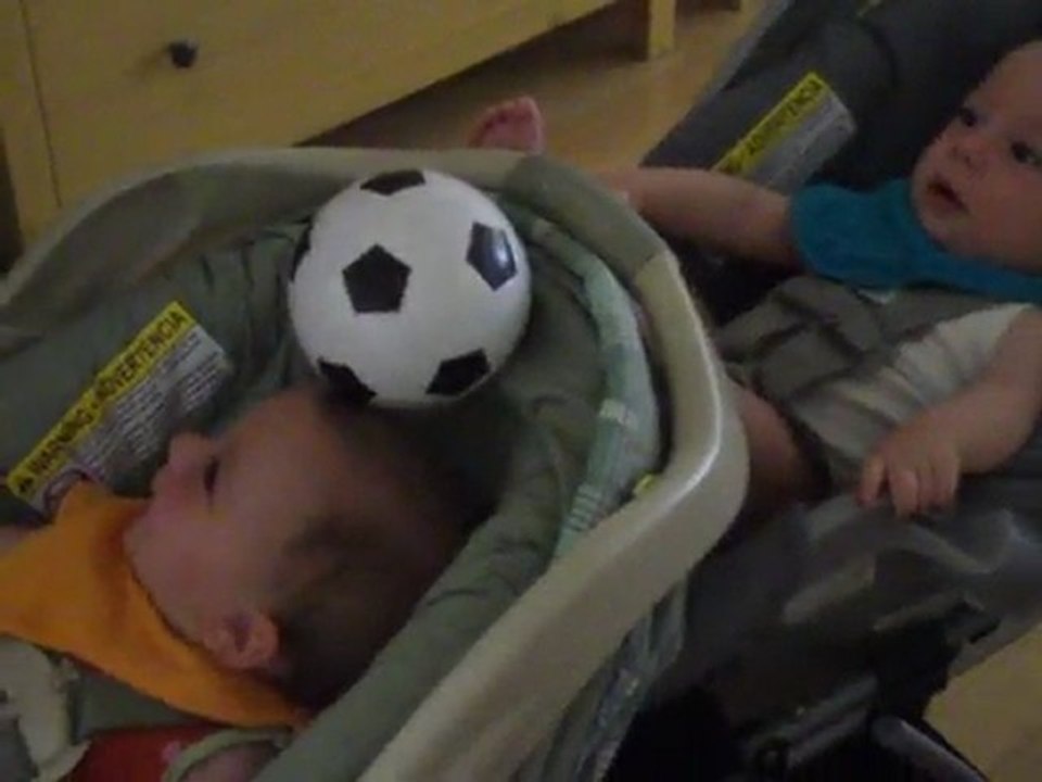 Playing with balls
