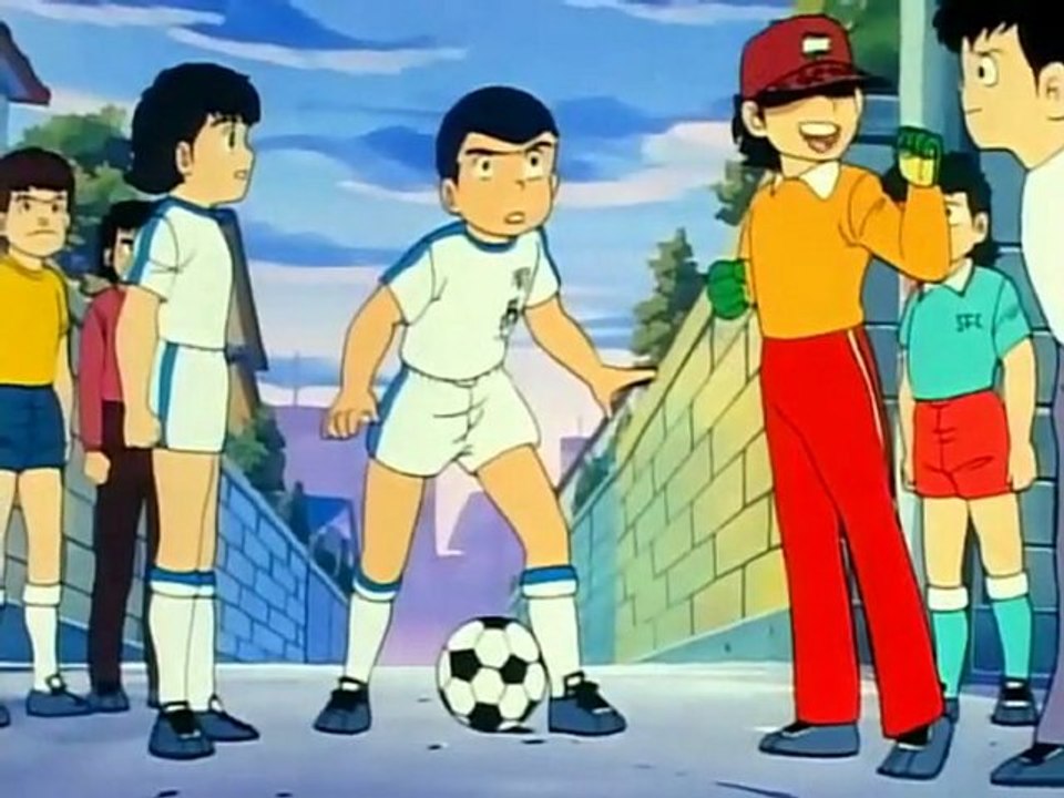 كابتن ماجد - الحلقه 11