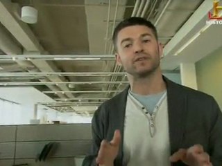 History Channel Rascacielos Peachtree Plaza, Atlanta