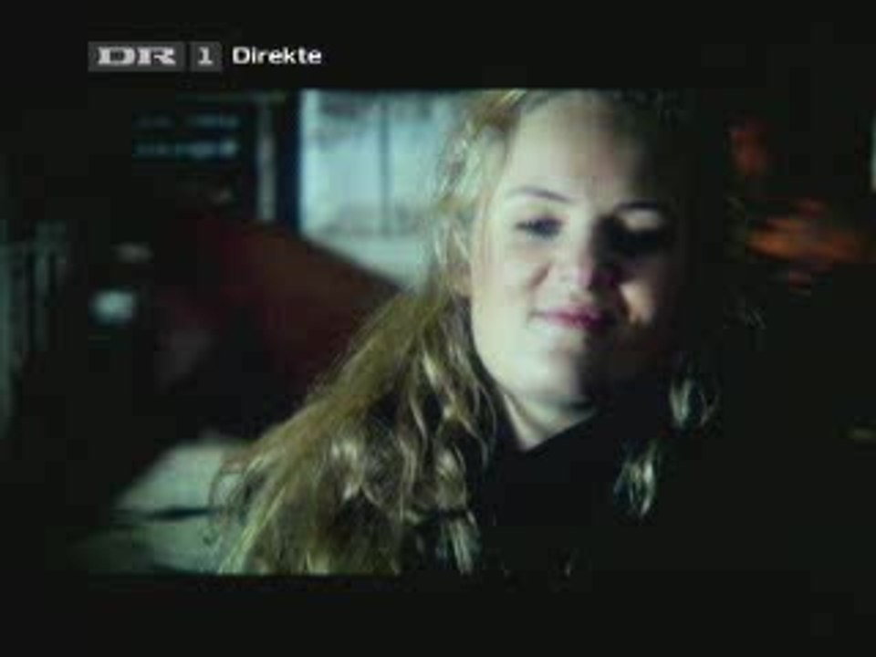 Sidsel Ben Semmane (Denmark 2006)