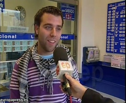 Tocan 29 Millones de Euros en los Euromillones en Bilbao