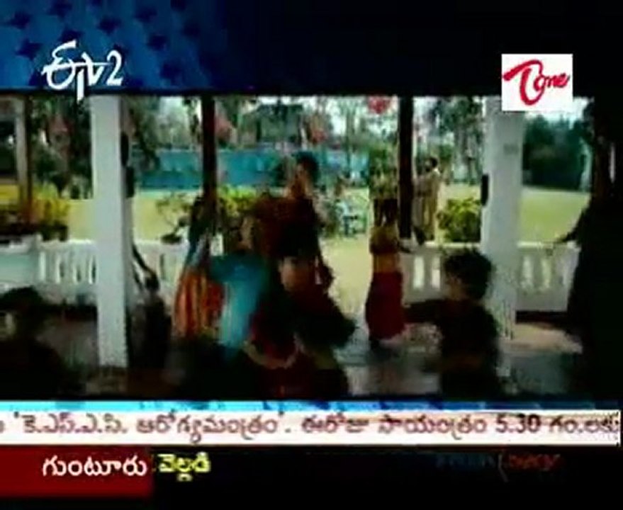 Ravan Movie unit talking to media