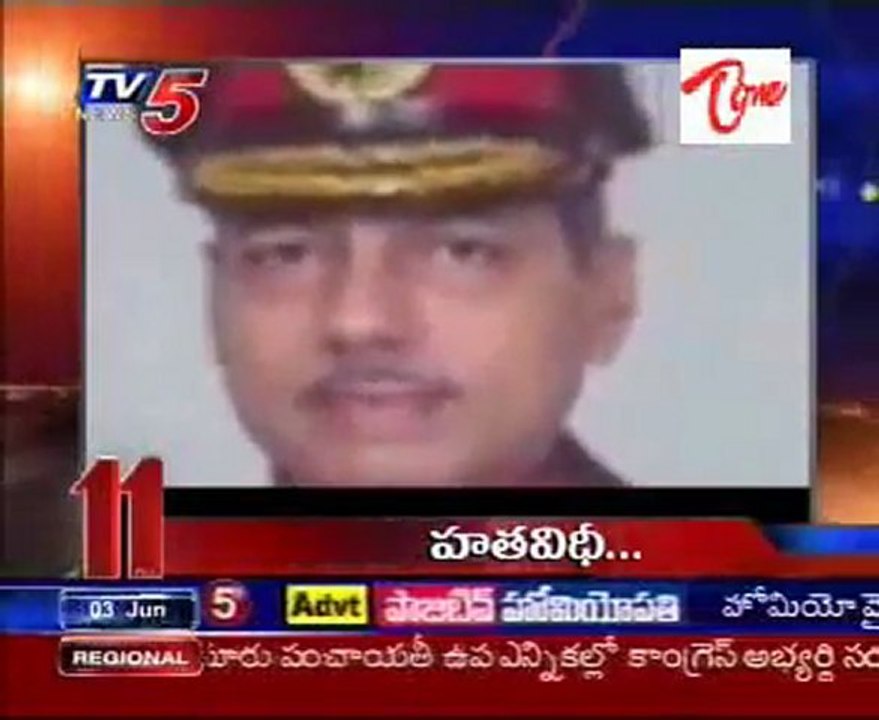 TV5 News Headlines_11PM