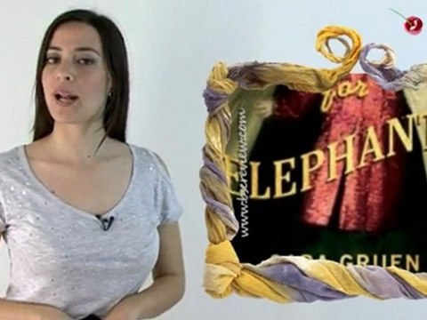 Robert Pattinson rueda Water for elephants con Reese Witherspoon