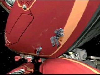 Final Fantasy 8 [47] Sauvetage dans l'espace