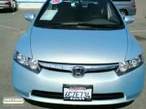 2008 Honda Certified Civic Hybrid Goudy Honda West Covina