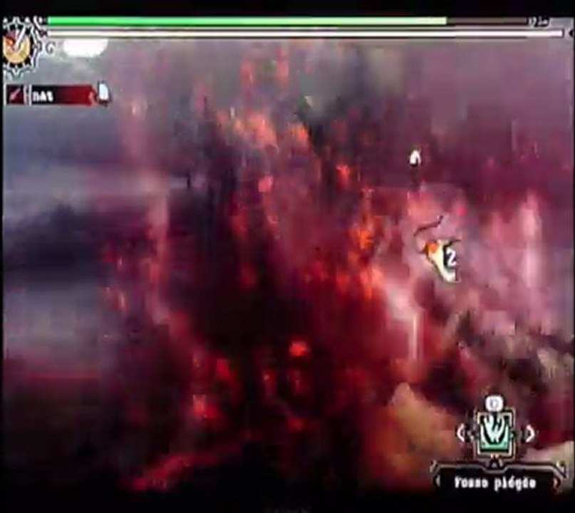 [MH3] Solo Deviljho 9.56