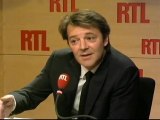 François Baroin, ministre du Budget, des Comptes publics, de la Fonction publique et de la Réforme de l'Etat, invité de RTL (14 juin 2011)