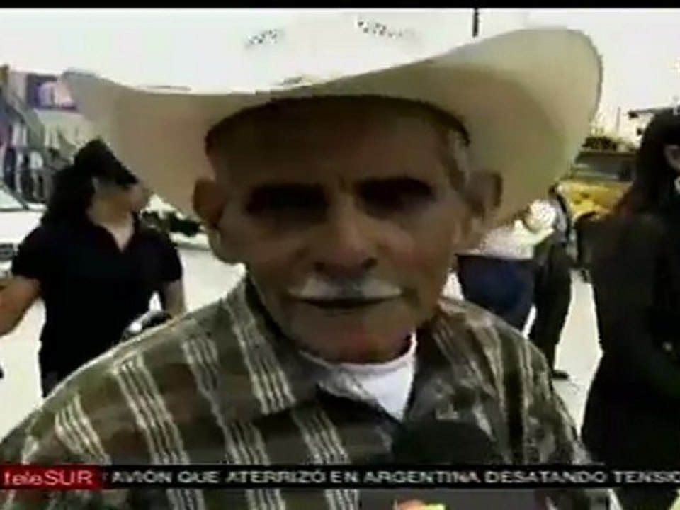 Sepultan a Augusto Ovalle y a una de sus colaboradoras