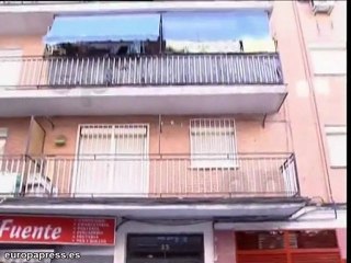 Suceso en Fuenlabrada