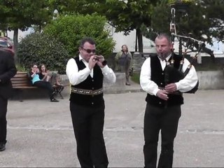 MOUROUX animation mariage JUIN 2011