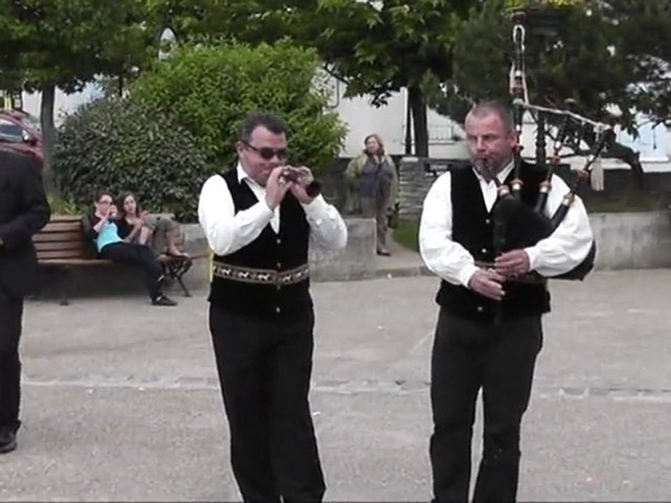 MOUROUX animation mariage JUIN 2011