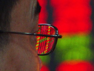 Morgan Stanley in New China Joint Venture