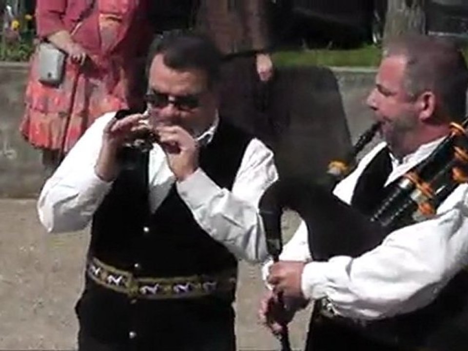 MOUROUX animation mariage JUIN 2011