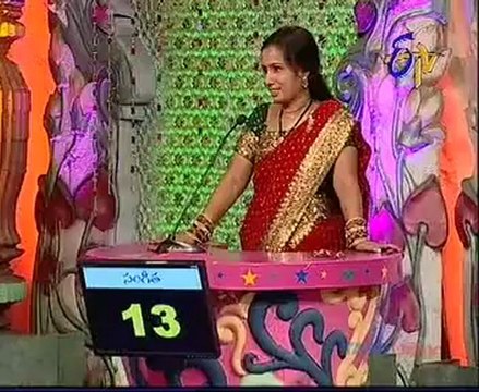 Star Mahila - Katyayani, Srivani, Varalakshmi, Lakshmi, Nirmala & Sangitha - 02