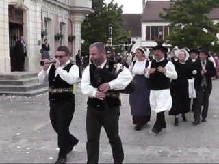 MOUROUX animation mariage JUIN 2011