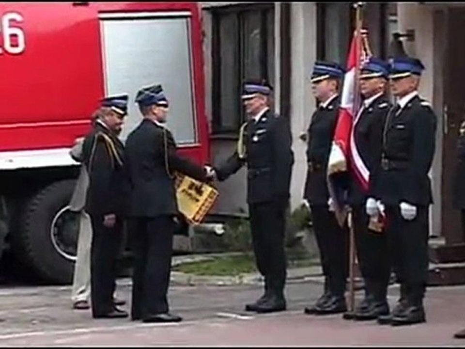 Święto Strażaka Ostrów Mazowiecka 2011