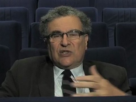 Hommage à Pierre Cottrell (présentation de Serge Toubiana)