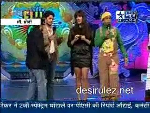 Reality Report [Star News] 14th June 2011 pt2