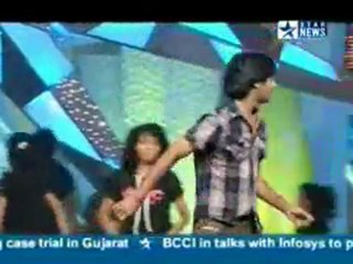 Navya 14th June 2011 Anant Aur Navya Ka Nach*Must Watch*