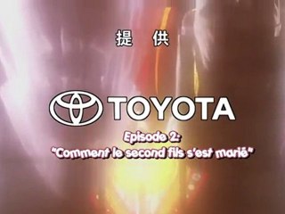 [KnT] Propose Kyoudai - ep02 (1-3)