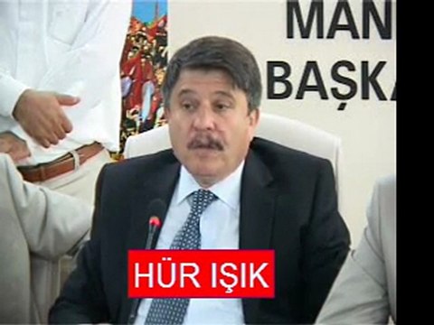 AK Parti Manisa Milletvekili Hüseyin Tanrıverdi