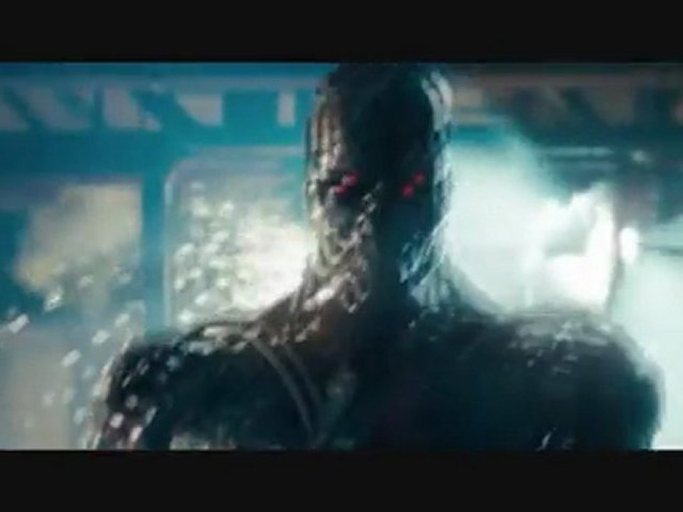 Terminator Samson and Delilah