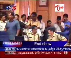 08 AM Metro News HeadLines - 05th June 2010