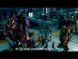 Transformers 3 - Conférence J.Cameron et M.Bay (VOST)
