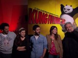 Kung Fu Panda 2 - Making of des voix françaises