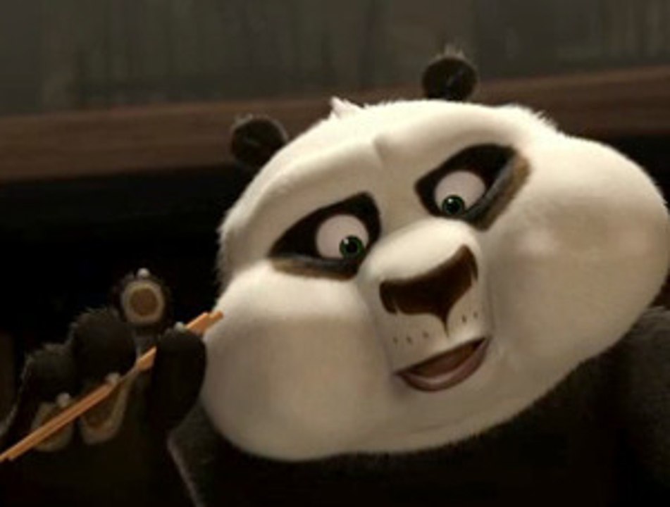 Kung Fu Panda 2 - Clip 03