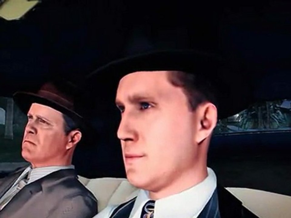 l.a noire embarrassement