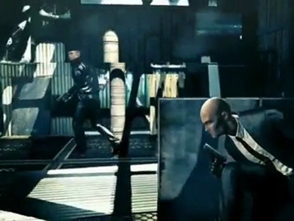 Hitman Absolution - E3 Leaked Gameplay