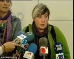 Llegan a Madrid los parlamentarios retenidos en Marruecos