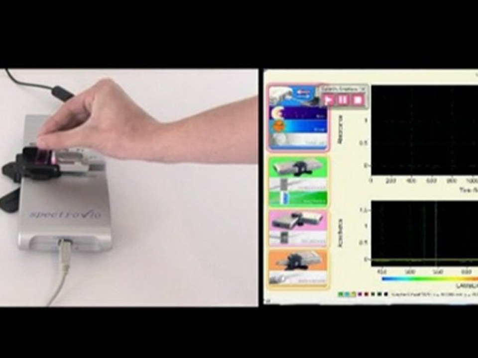 Spectrophotomètre